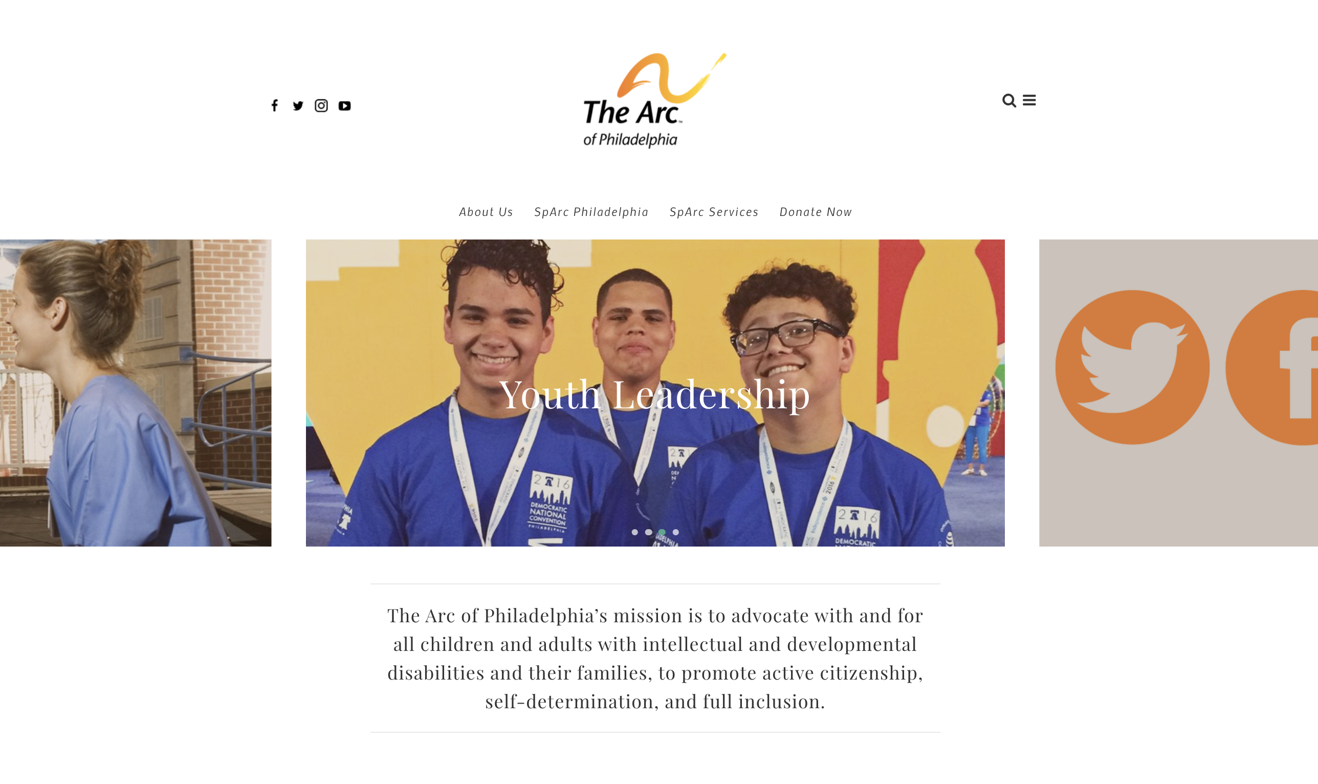 arc-website