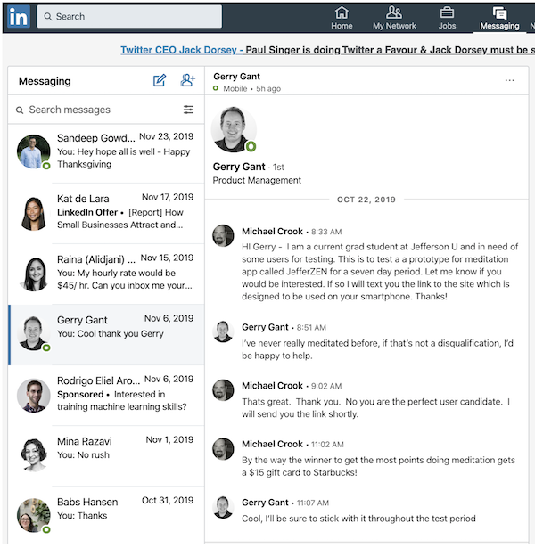 Business Development